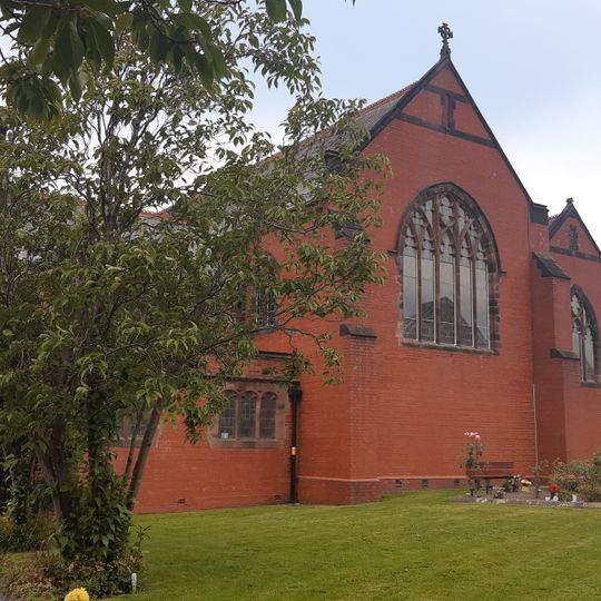 Church of St Catherine