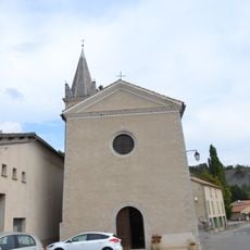 Église Sainte-Agathe de Trescléoux