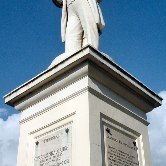 Charles Bradlaugh