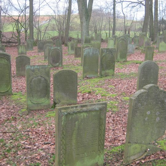 Jüdischer Friedhof Weyhers