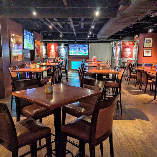 Hockeytown Cafe