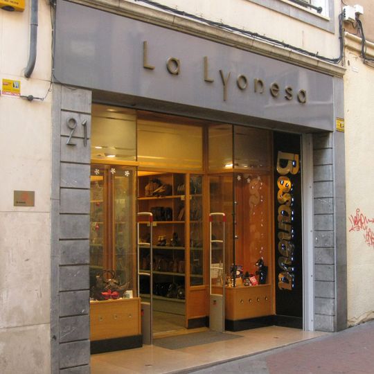 La Lyonesa