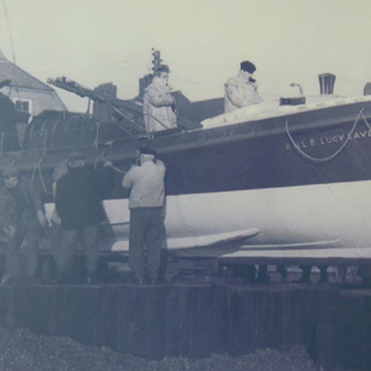 RNLB Lucy Lavers