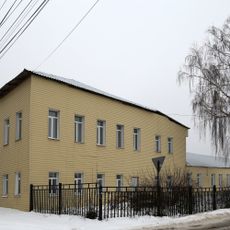 Дом Гундобиных-Жадиных (Муром)