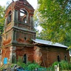 Our Lady of Kazan church, Pistsovo