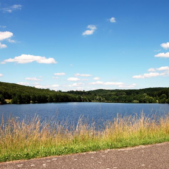 Plan D'Eau De Reichshoffen