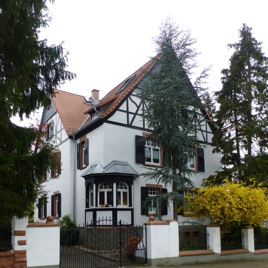 Haus Martinstraße 3