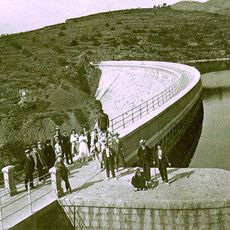 Presa de Riudecanyes