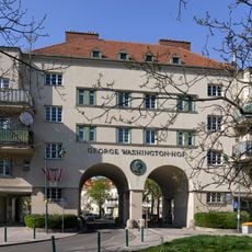 George Washington-Hof