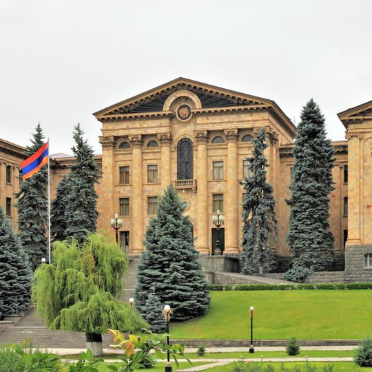 National Assembly of Armenia Building
