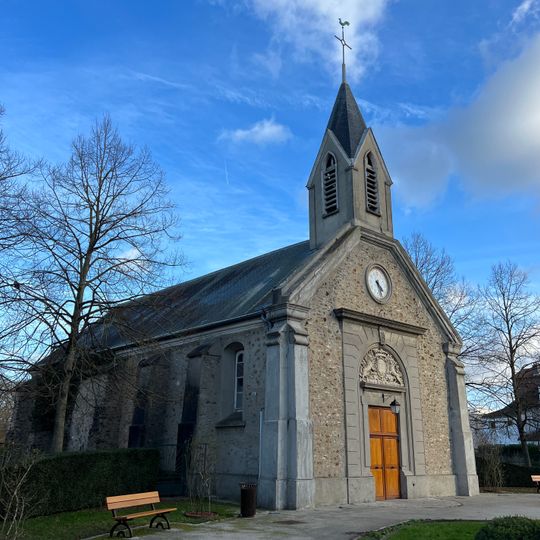 Église Saint-Denis de Vélizy-Villacoublay