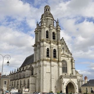 Kathedrale Saint-Louis
