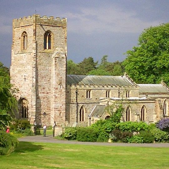 Church of St Mary