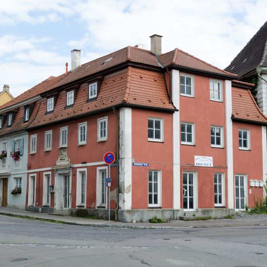 Ansbacher Straße