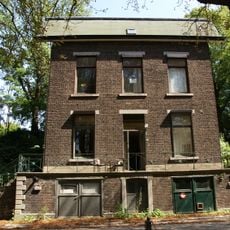 Lockkeeper house Boschpoort