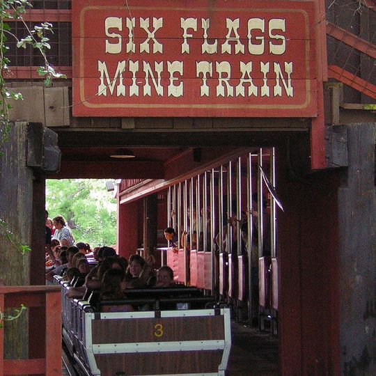 Runaway Mine Train