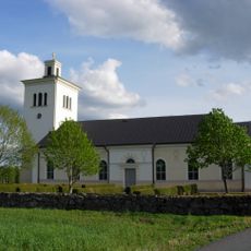 Adelövs church