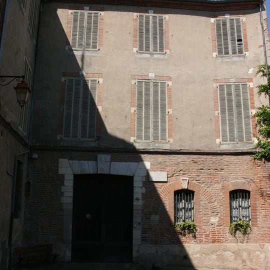 Hôtel du Bosc