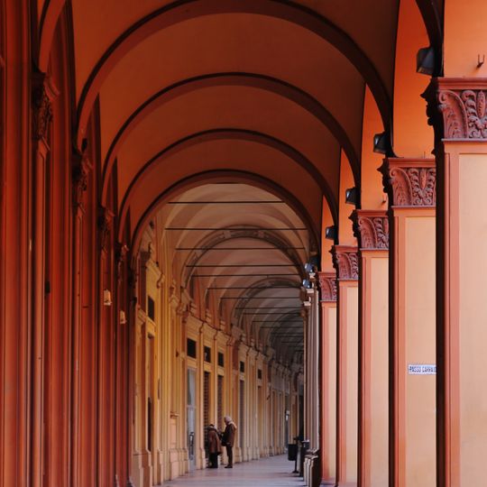 Porticoes of Bologna