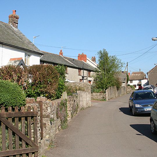 West Buckland
