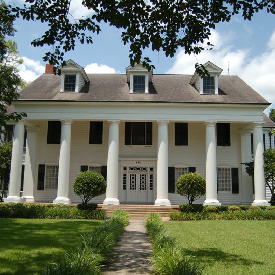 Edward Benjamin Dubuisson House