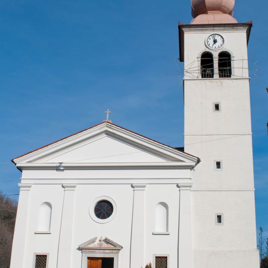 Chiesa di San Giusto Martire