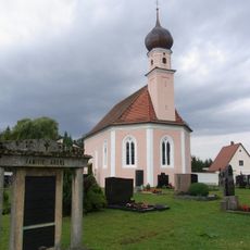 Friedhofskapelle