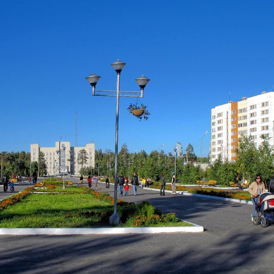 Noyabrsk