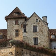 Maison, ancien prieuré, Carennac