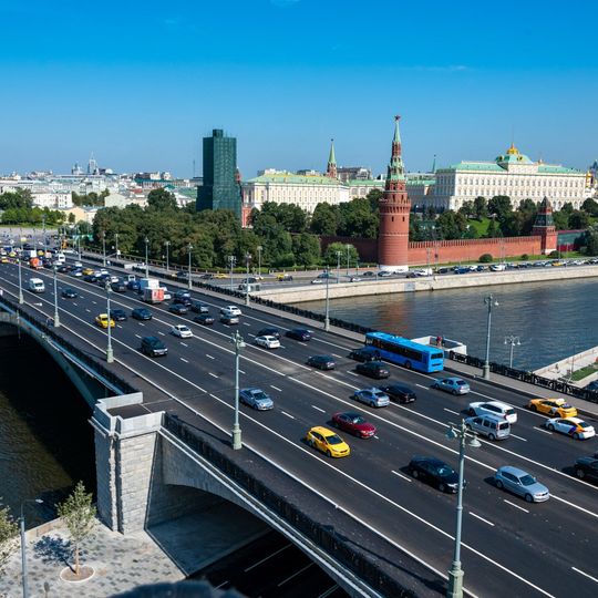 Puente de Bolshói Kámenny