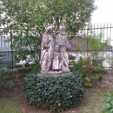 Heilige Familie bei Rotlöwengasse 2 (Würzburg)