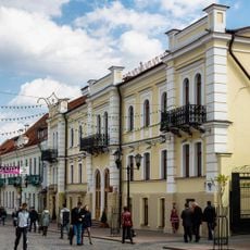 Savieckaja Street 23, Hrodna
