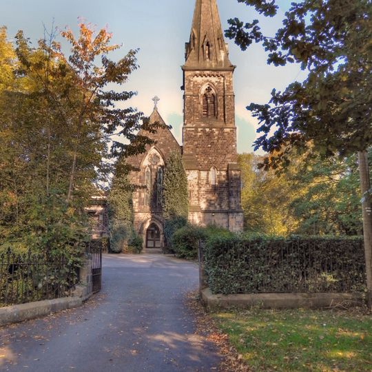 Former Church of St James