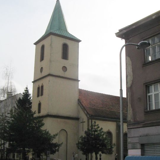 Église de la Visitation-de-la-Vierge-Marie de Banja Luka