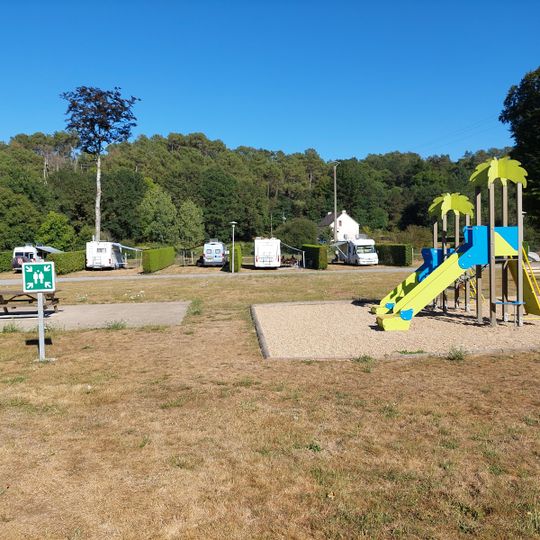 Camping municipal du Halage