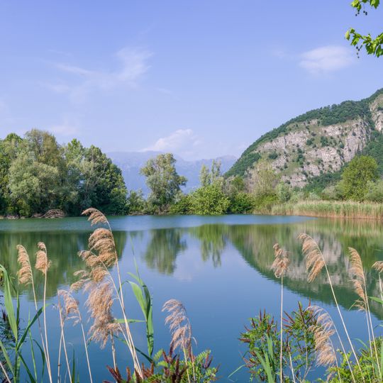 Riserva naturale Torbiere del Sebino d' Iseo