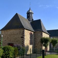 Chapelle Saint-Éloi de Torigny-les-Villes