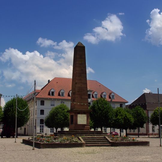 Monument du général Abatucci