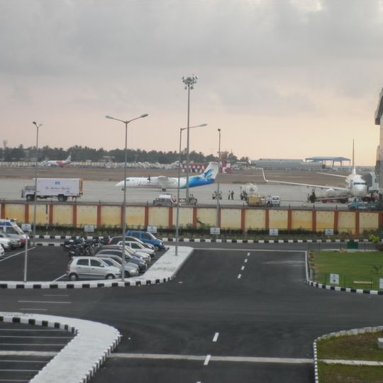 Thiruvananthapuram International Airport