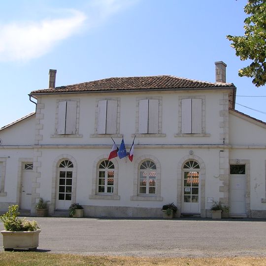 Saint-Amant-de-Nouère