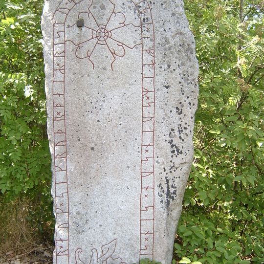 Uppland Runic Inscription 326