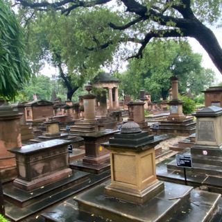Portuguese Cemetery, Kanpur
