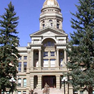 Capitólio Estadual do Wyoming