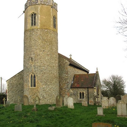 Church of St Peter