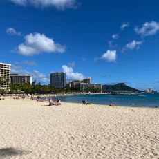 Duke Paoa Kahanamoku Beach Park