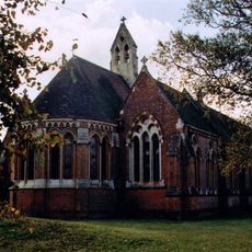 Church of St Denys