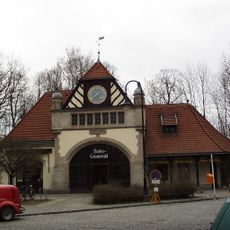 Bahnhof Berlin-Grunewald