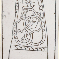 Uppland Runic Inscription 1131