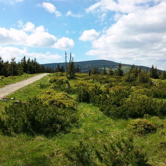 Parque nacional Krkonoše