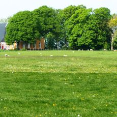 Wierde met voormalig kloostervoorwerk (Fransumer Voorwerk)